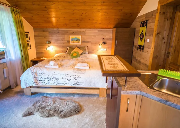 Moroder Haus Vendégház