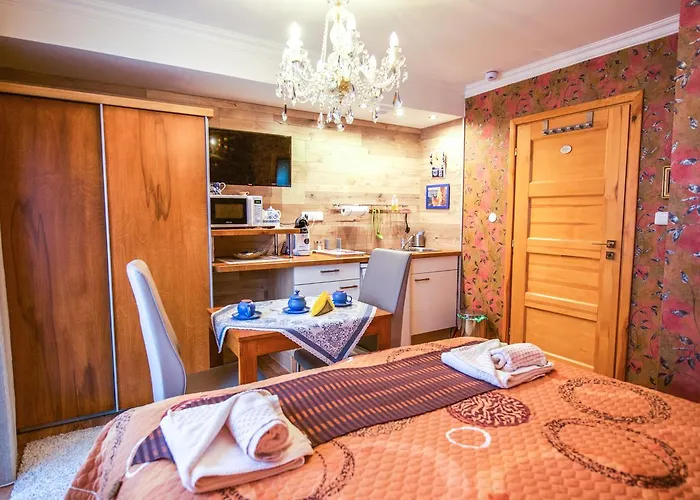 Moroder Haus Vendégház