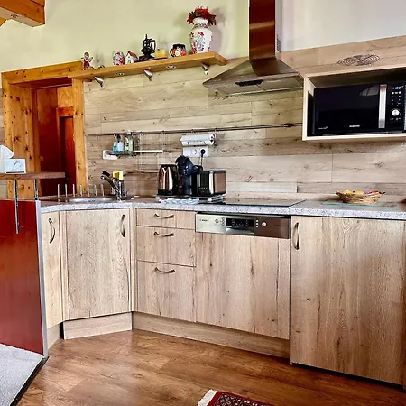 בית הארחה Moroder Haus