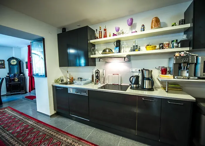 בית הארחה Moroder Haus