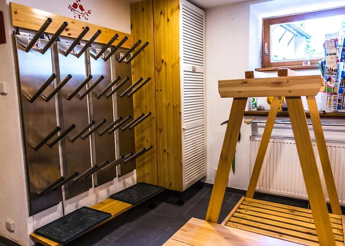 Moroder Haus בית הארחה