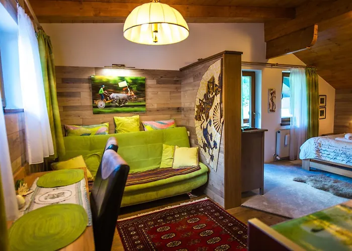 Moroder Haus 3* מאיירהופן