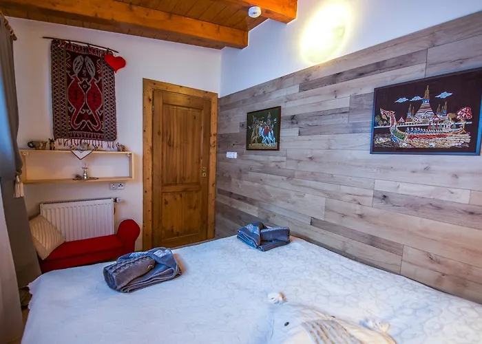 בית הארחה Moroder Haus 3*